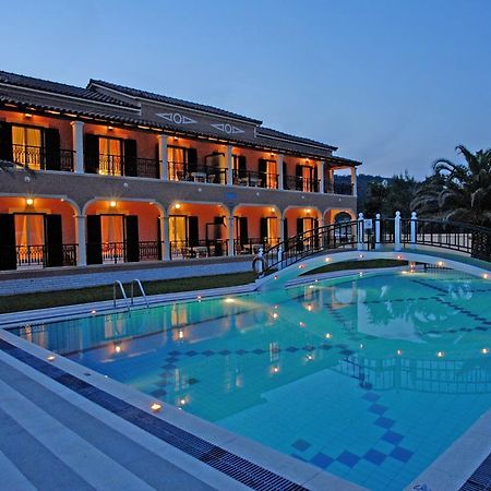 Dimitris Apartments Сидарион Экстерьер фото