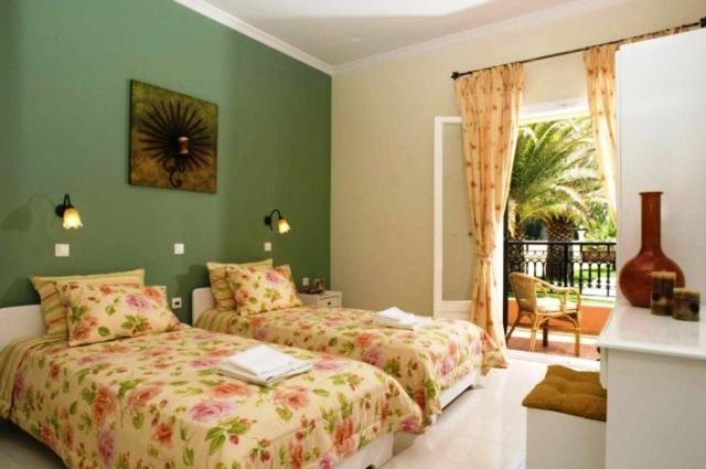 Dimitris Apartments Сидарион Номер фото