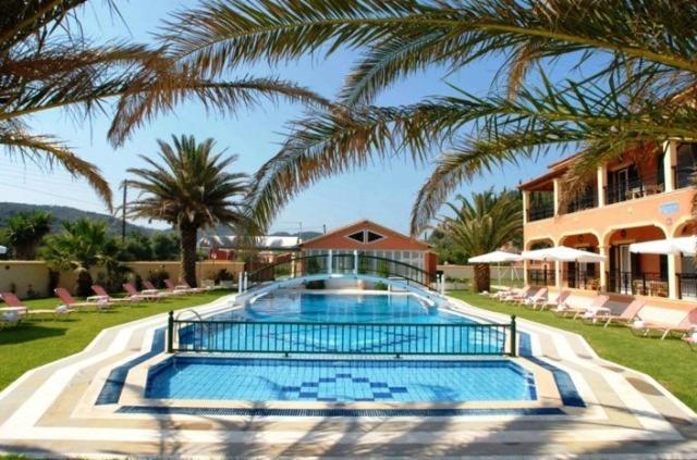 Dimitris Apartments Сидарион Номер фото