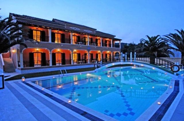 Dimitris Apartments Сидарион Номер фото