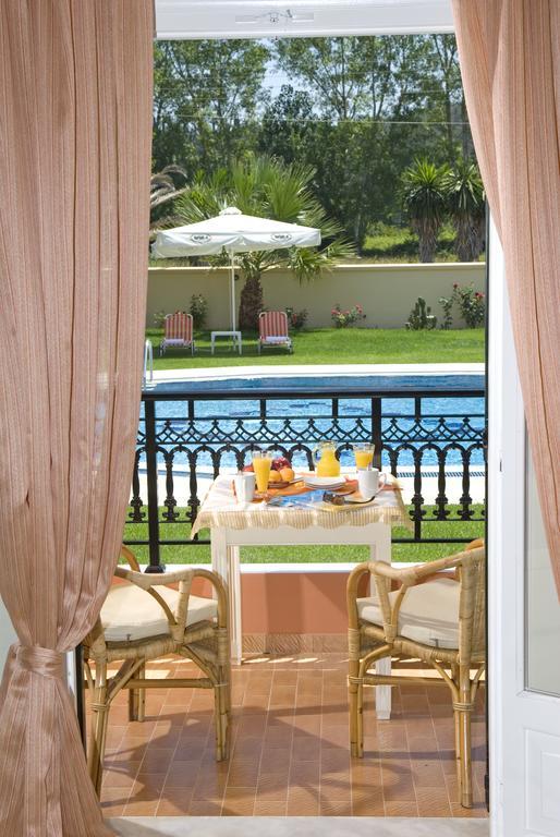 Dimitris Apartments Сидарион Экстерьер фото